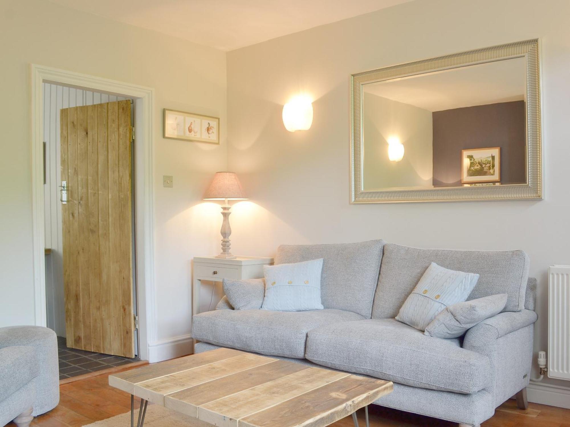 Pear Tree Cottage Wirksworth Exterior photo