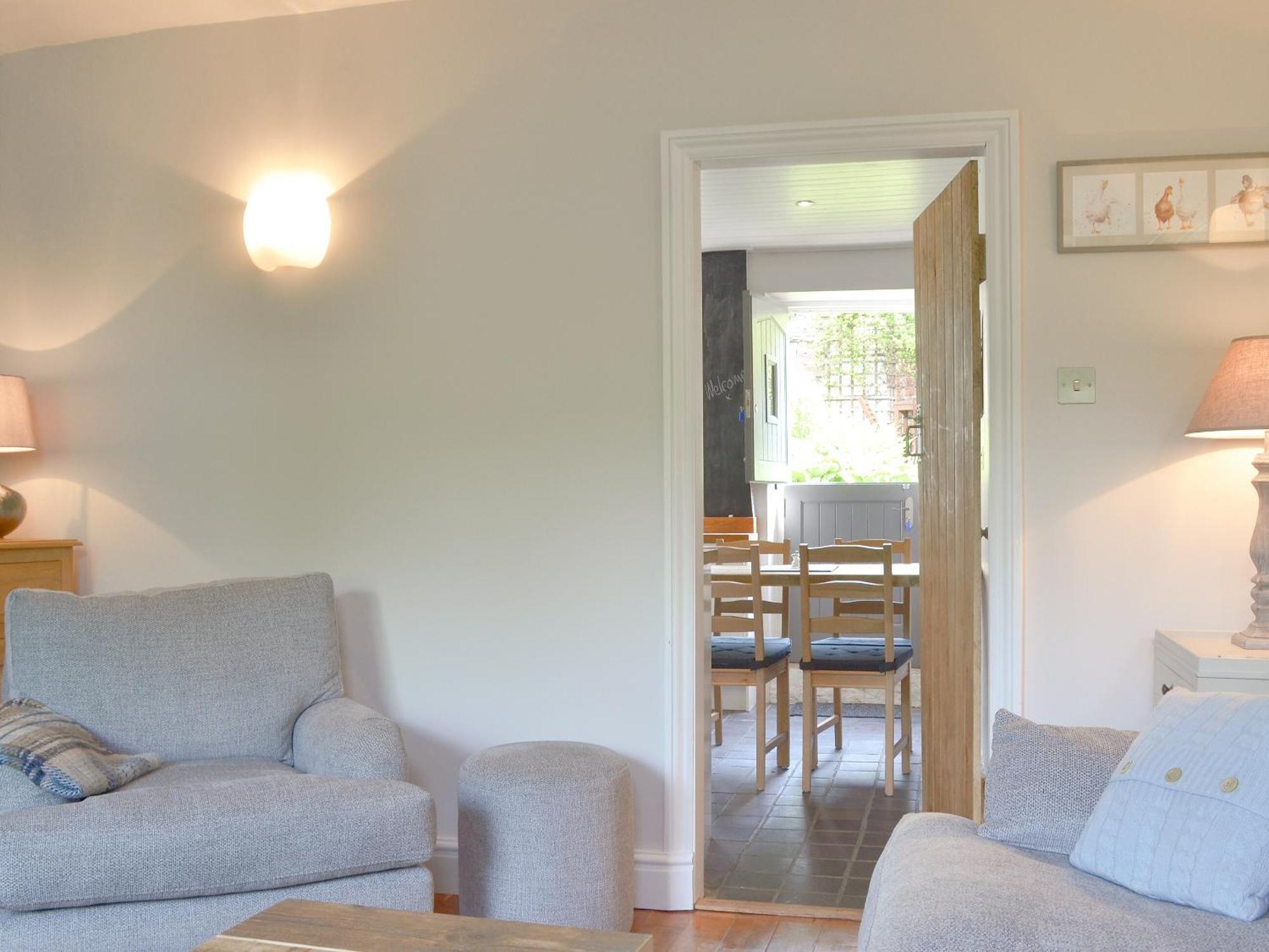 Pear Tree Cottage Wirksworth Exterior photo