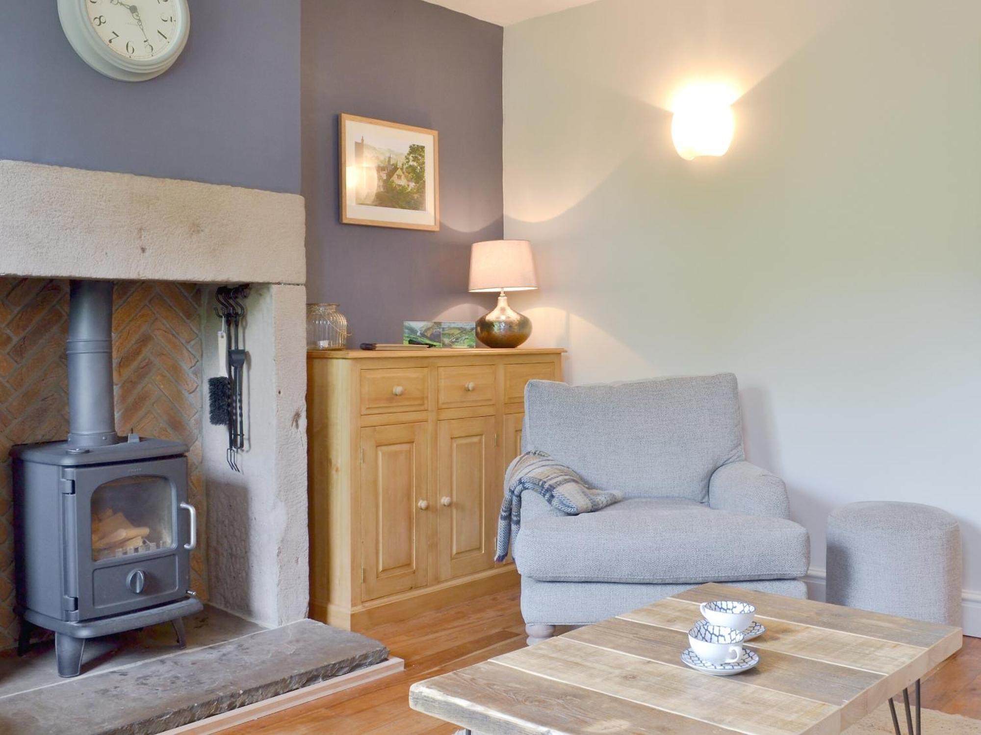Pear Tree Cottage Wirksworth Exterior photo