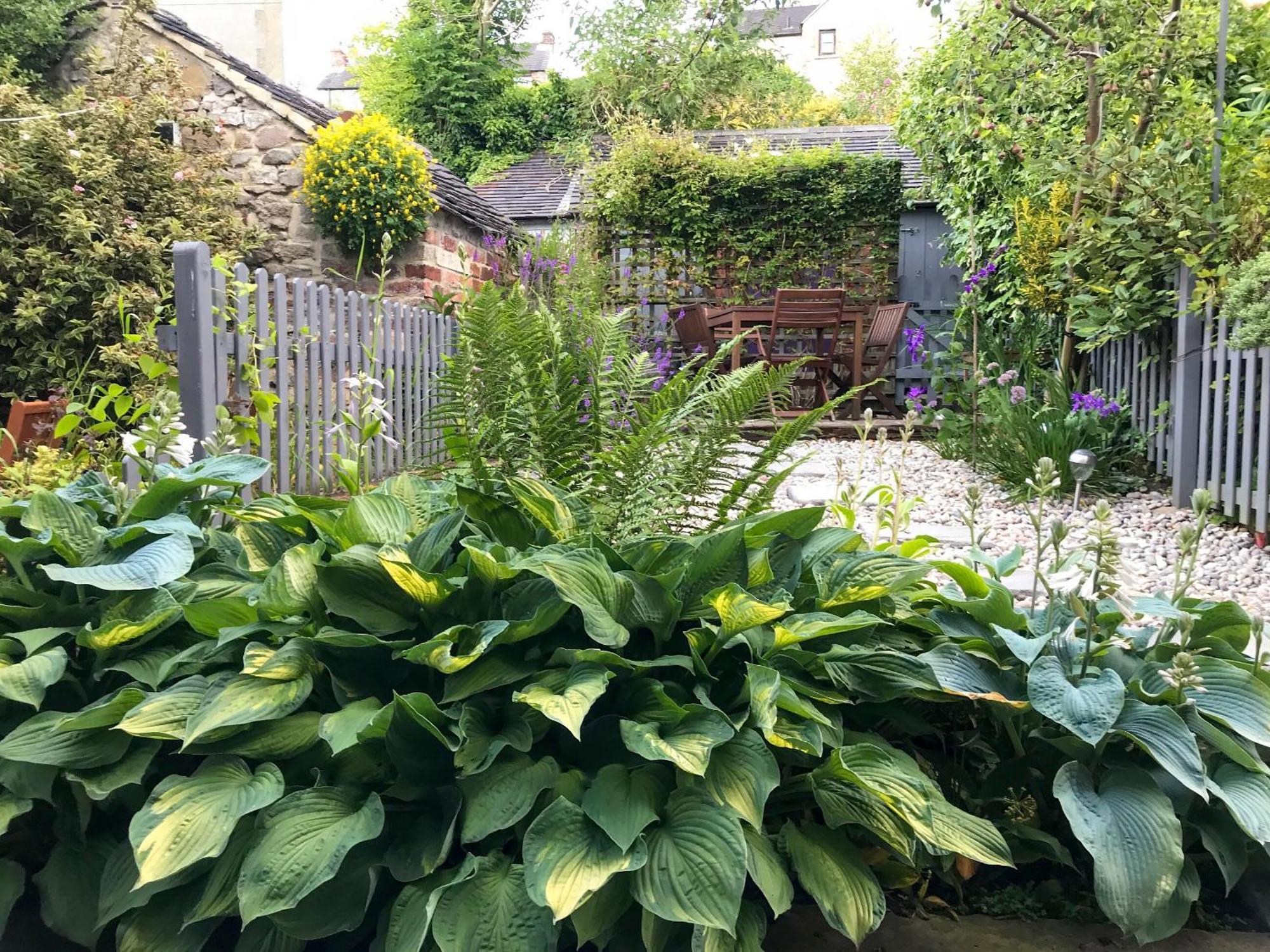 Pear Tree Cottage Wirksworth Exterior photo