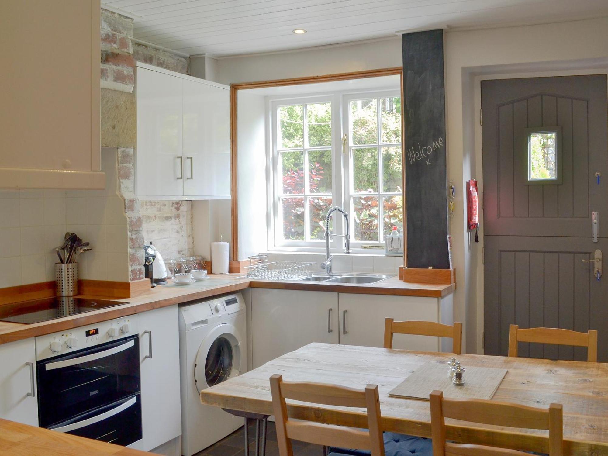 Pear Tree Cottage Wirksworth Exterior photo